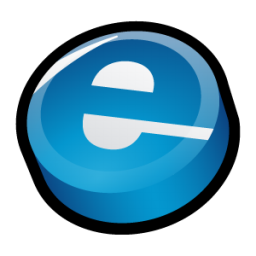 Internet Explorer Icon 256px png